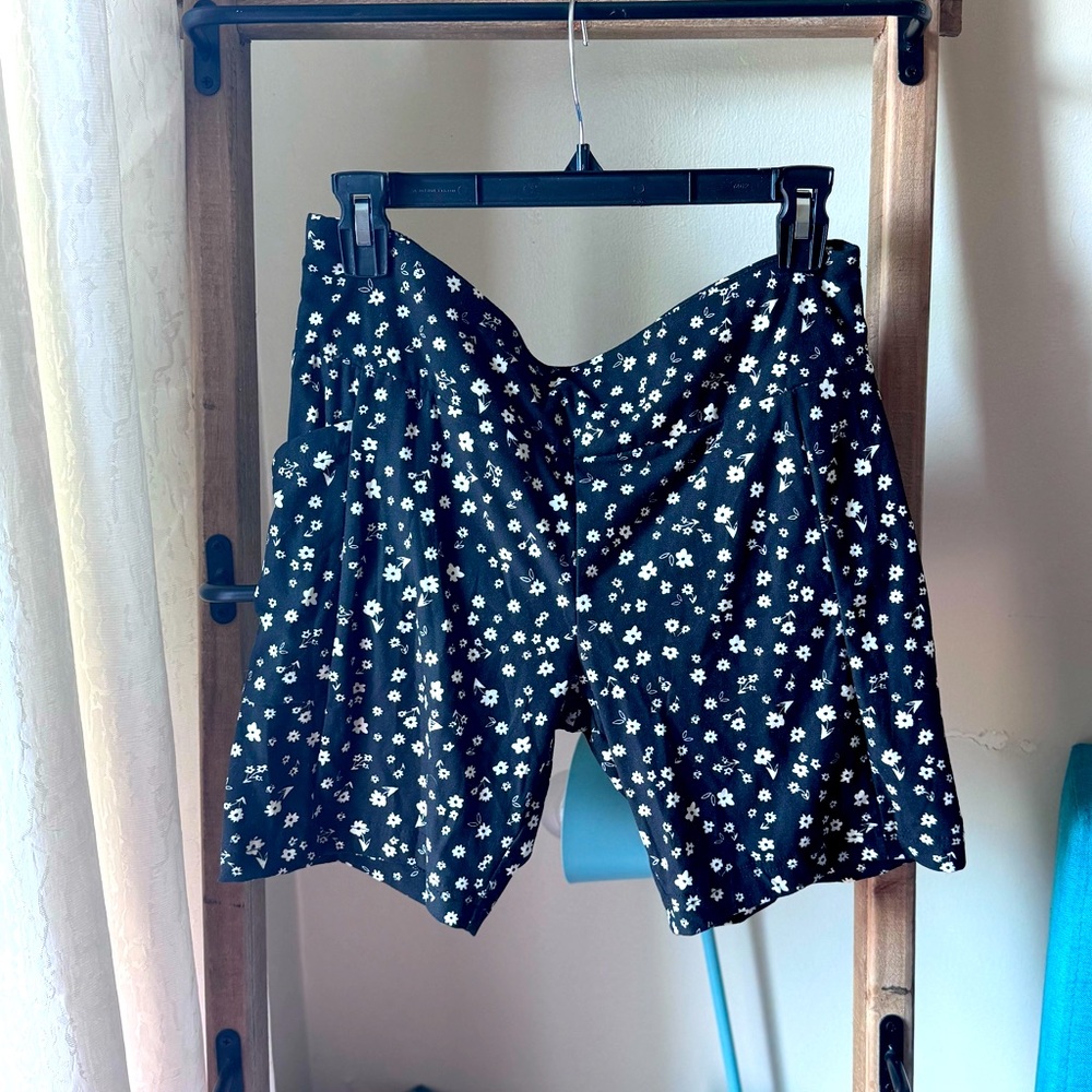 Woman Bike Shorts